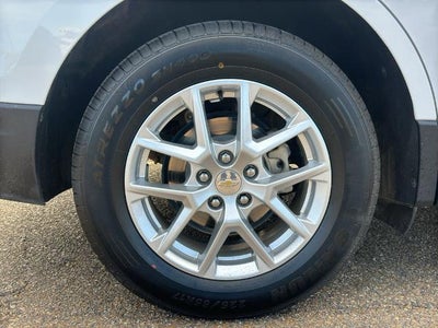2024 Chevrolet Equinox FWD LS