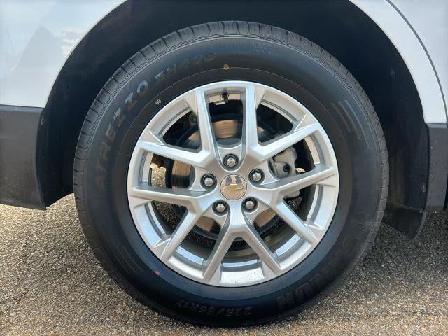 2024 Chevrolet Equinox FWD LS