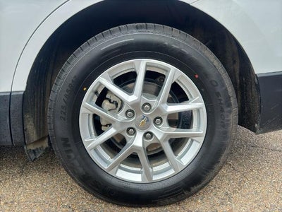 2024 Chevrolet Equinox FWD LS