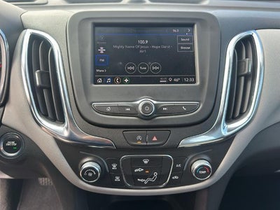 2024 Chevrolet Equinox FWD LS