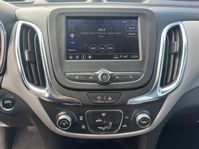 2024 Chevrolet Equinox FWD LS