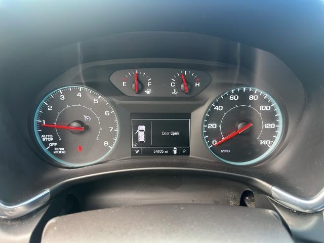 2024 Chevrolet Equinox FWD LS