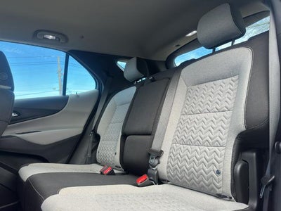 2024 Chevrolet Equinox FWD LS