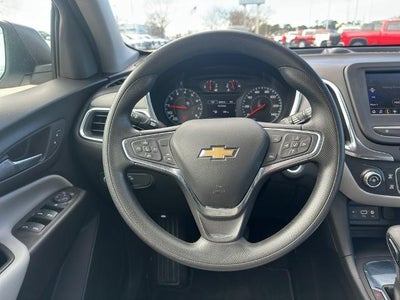 2024 Chevrolet Equinox FWD LS