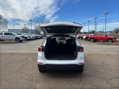 2024 Chevrolet Equinox FWD LS