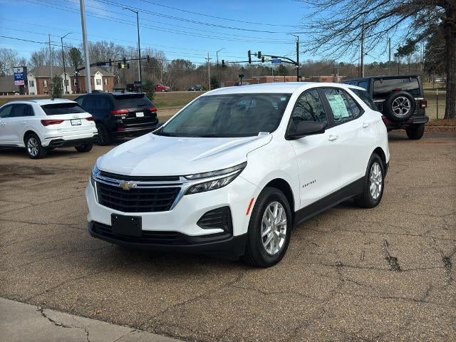 2024 Chevrolet Equinox FWD LS