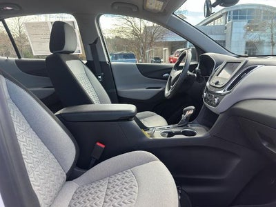 2024 Chevrolet Equinox FWD LS