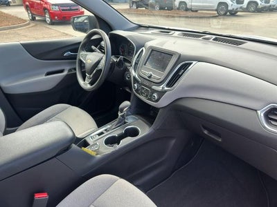 2024 Chevrolet Equinox FWD LS