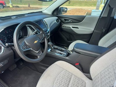 2024 Chevrolet Equinox FWD LS