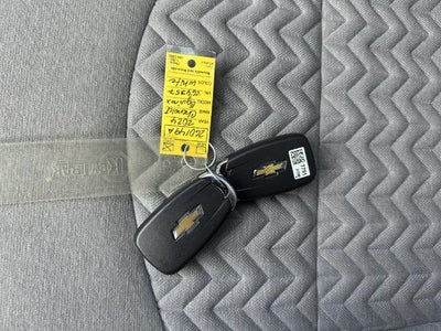 2024 Chevrolet Equinox FWD LS