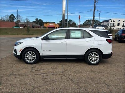 2024 Chevrolet Equinox FWD LS