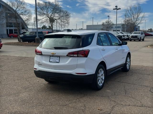 2024 Chevrolet Equinox FWD LS