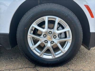 2024 Chevrolet Equinox FWD LS