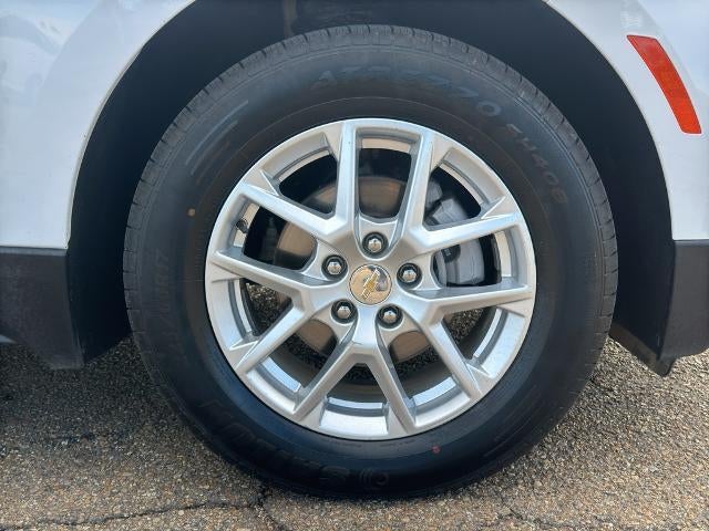 2024 Chevrolet Equinox FWD LS