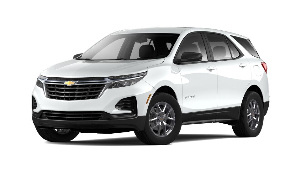 2024 Chevrolet Equinox FWD LS