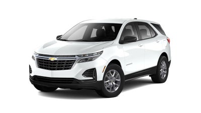 2024 Chevrolet Equinox FWD LS