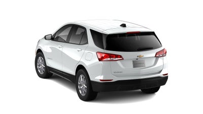 2024 Chevrolet Equinox FWD LS