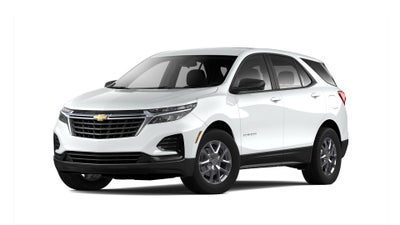 2024 Chevrolet Equinox FWD LS