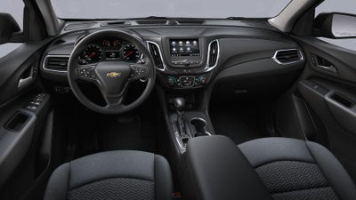 2024 Chevrolet Equinox FWD LS