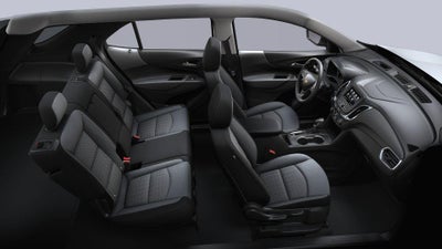 2024 Chevrolet Equinox FWD LS