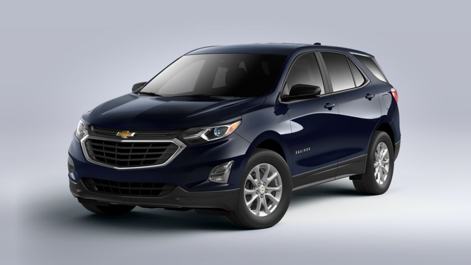 2020 Chevrolet Equinox FWD LS