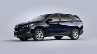 2020 Chevrolet Equinox FWD LS