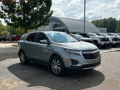 2024 Chevrolet Equinox FWD LT
