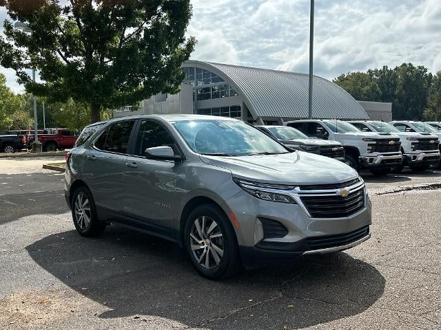 2024 Chevrolet Equinox FWD LT