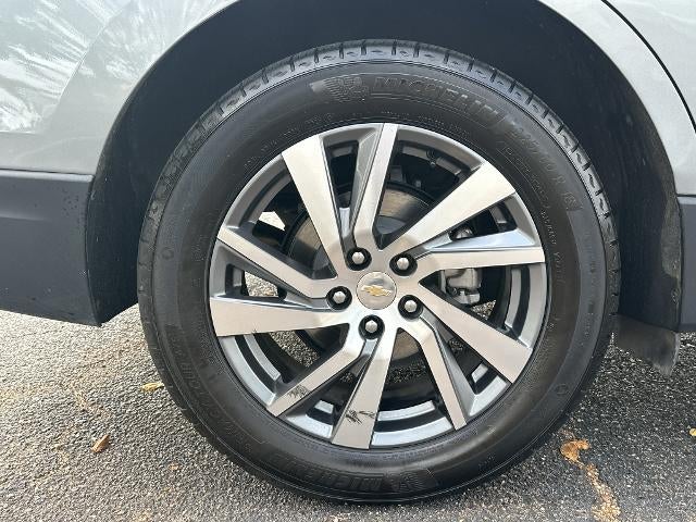 2024 Chevrolet Equinox FWD LT