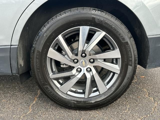 2024 Chevrolet Equinox FWD LT