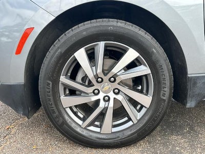 2024 Chevrolet Equinox FWD LT