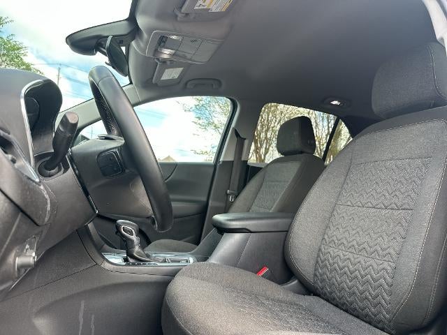 2024 Chevrolet Equinox FWD LT