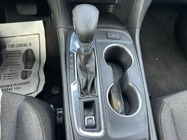 2024 Chevrolet Equinox FWD LT