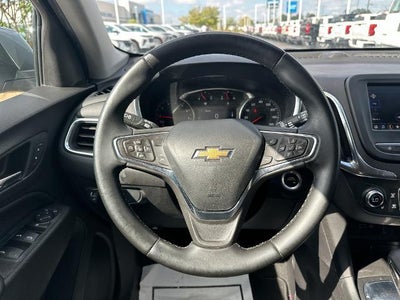 2024 Chevrolet Equinox FWD LT