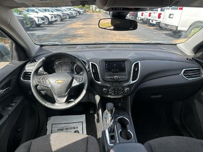 2024 Chevrolet Equinox FWD LT