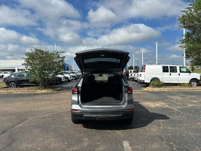 2024 Chevrolet Equinox FWD LT