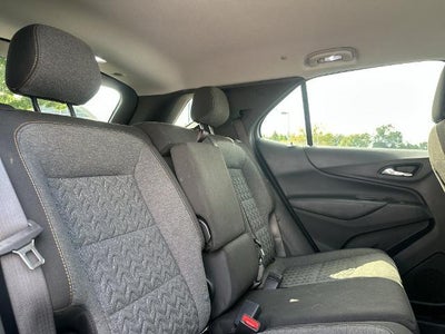 2024 Chevrolet Equinox FWD LT