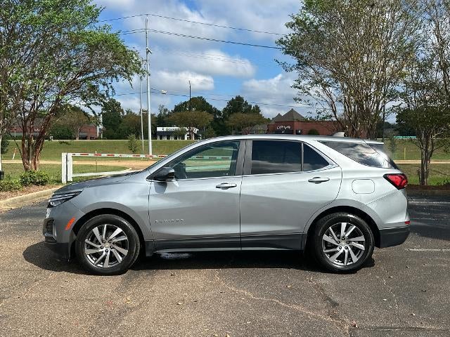2024 Chevrolet Equinox FWD LT