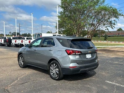 2024 Chevrolet Equinox FWD LT