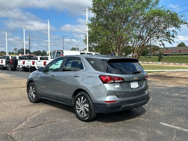 2024 Chevrolet Equinox FWD LT