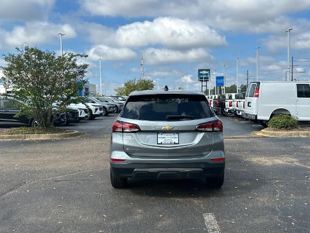 2024 Chevrolet Equinox FWD LT