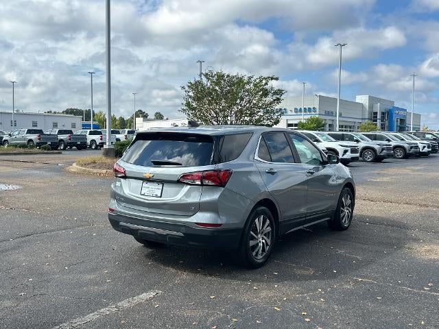 2024 Chevrolet Equinox FWD LT
