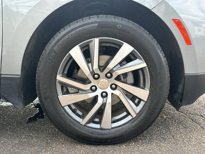 2024 Chevrolet Equinox FWD LT