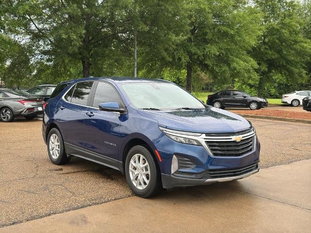2022 Chevrolet Equinox FWD LT