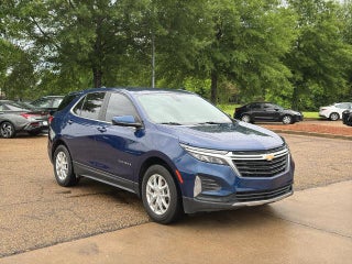 2022 Chevrolet Equinox FWD LT