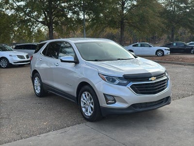 2020 Chevrolet Equinox FWD LT