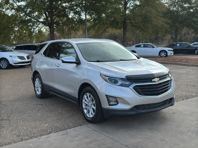 2020 Chevrolet Equinox FWD LT