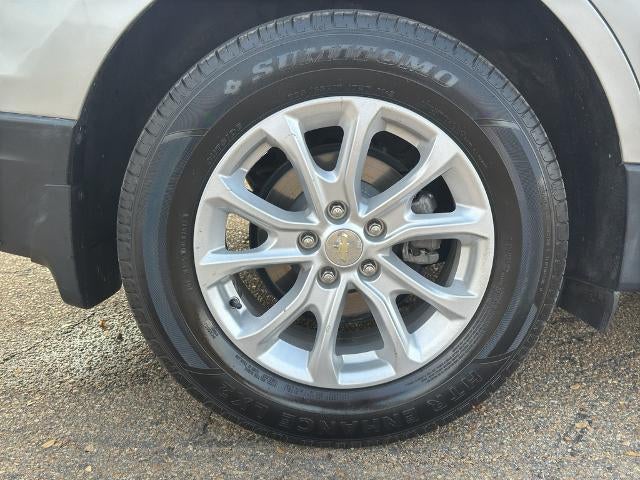 2020 Chevrolet Equinox FWD LT