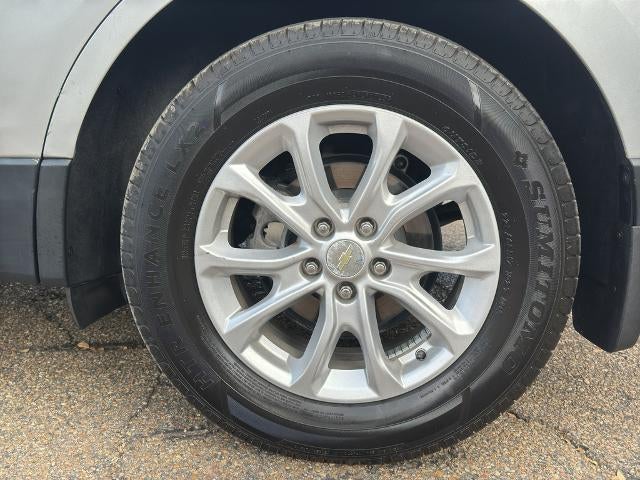 2020 Chevrolet Equinox FWD LT