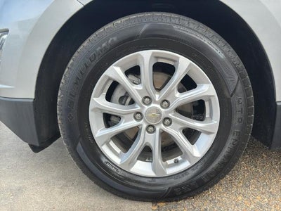 2020 Chevrolet Equinox FWD LT